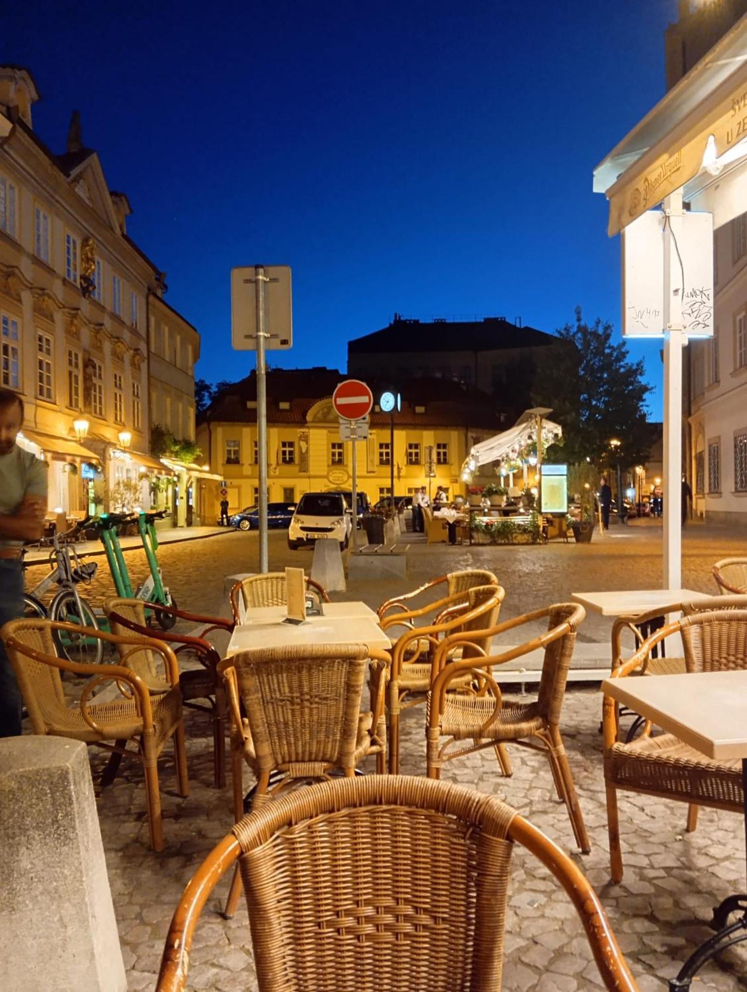 Prague Centrum House Exterior foto