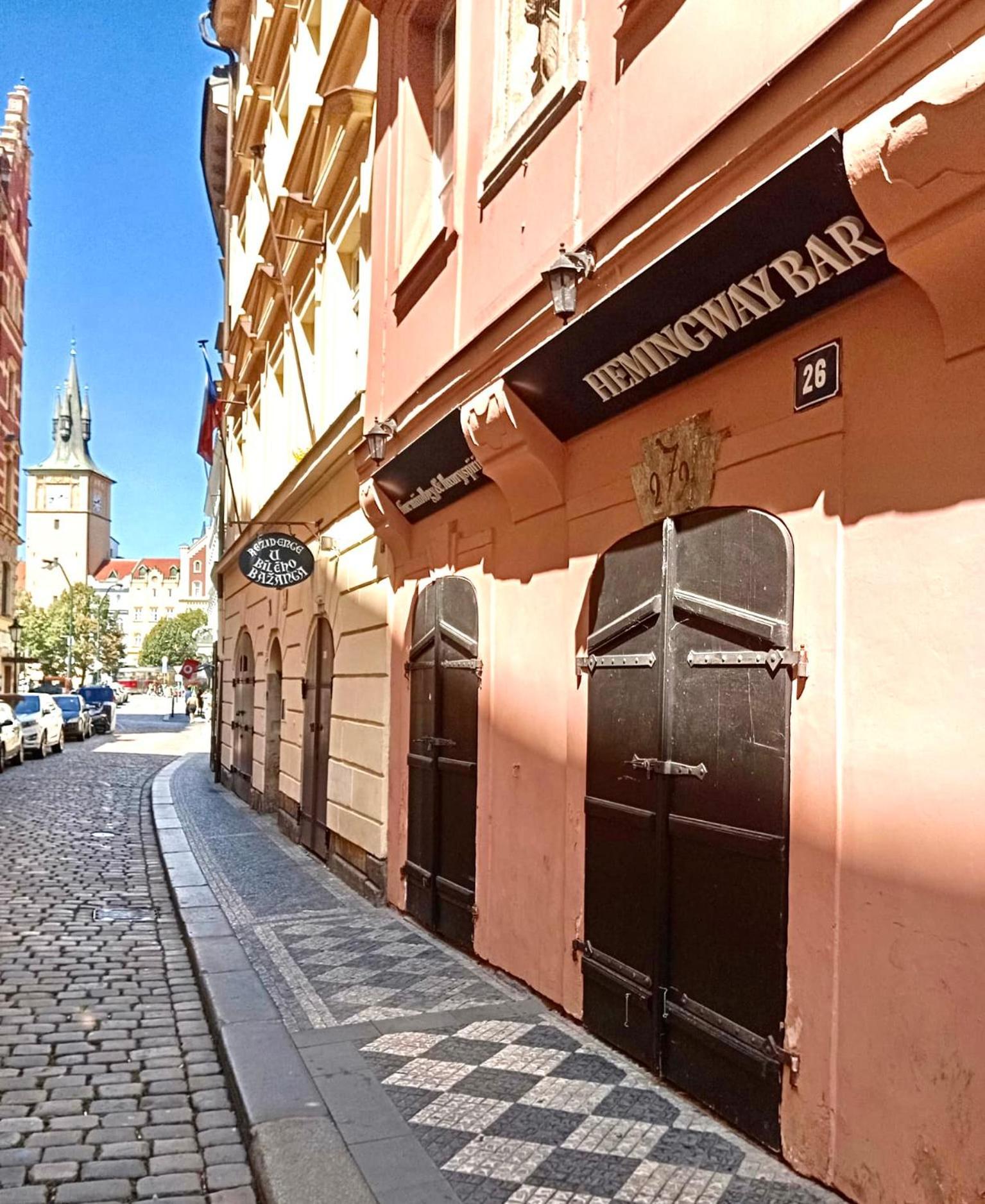 Prague Centrum House Exterior foto